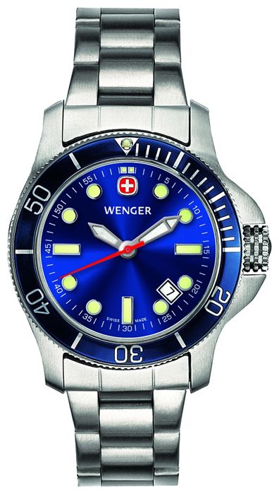 Wenger 72338 wrist watches for women - 1 image, picture, photo