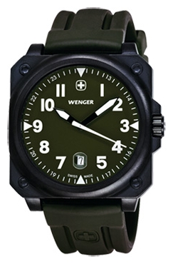 Wrist watch Wenger 72422 for men - 1 photo, image, picture