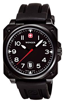 Wrist watch Wenger 72424 for men - 1 image, photo, picture