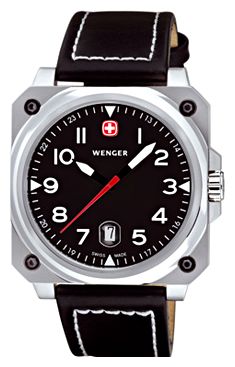 Wrist watch Wenger 72425 for men - 1 picture, photo, image