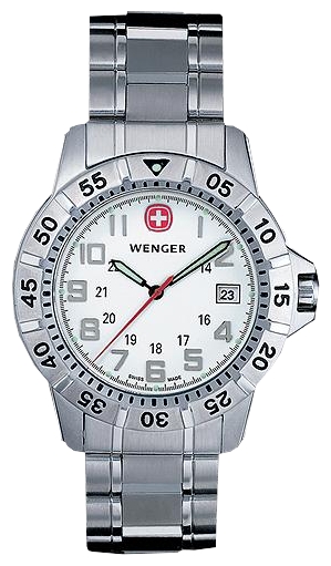Wrist watch Wenger 72617 for men - 1 image, photo, picture