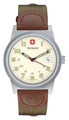 Wenger 72803W wrist watches for men - 1 image, picture, photo