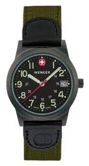 Wrist watch Wenger 72814W for men - 1 photo, image, picture
