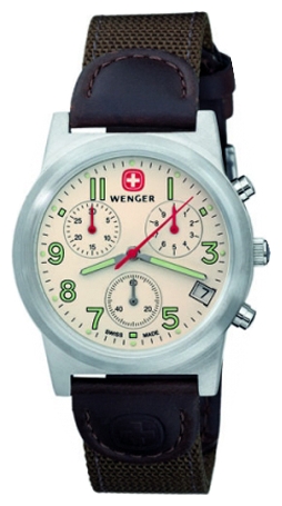 Wrist watch Wenger 72951 for men - 1 picture, photo, image
