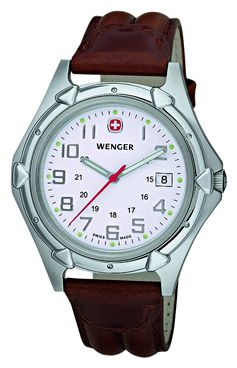 Wrist watch Wenger 73110 for men - 1 photo, image, picture