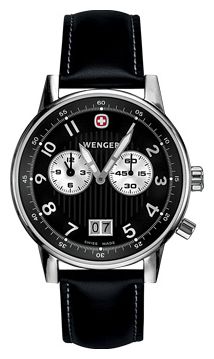 Wrist watch Wenger 74715 for men - 1 photo, image, picture