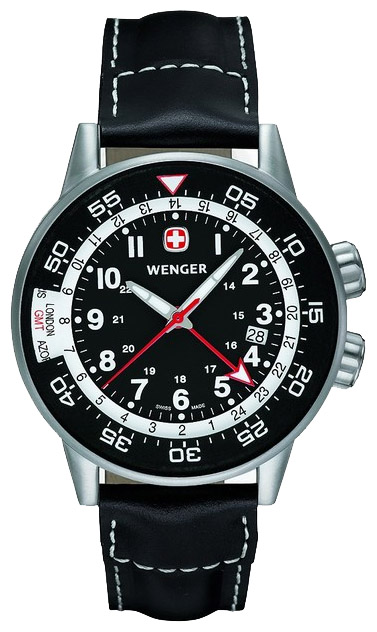 Wrist watch Wenger 74745 for men - 1 picture, photo, image