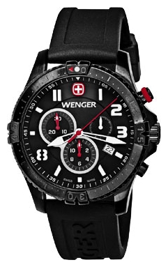 Wenger 77053 wrist watches for men - 1 image, picture, photo