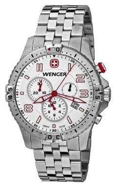 Wrist watch Wenger 77059 for men - 1 photo, picture, image