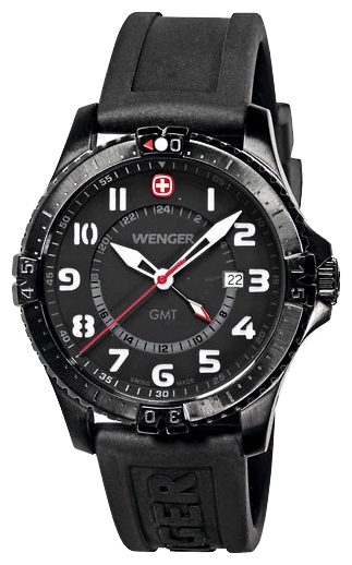 Wrist watch Wenger 77073 for men - 1 image, photo, picture