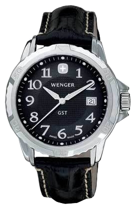 Wrist watch Wenger 78235 for men - 1 image, photo, picture