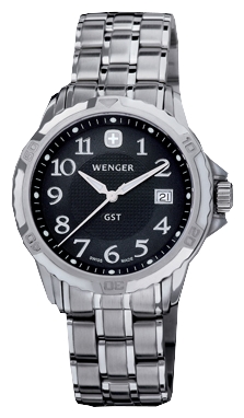 Wenger 78236 wrist watches for men - 1 image, picture, photo