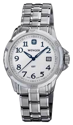 Wrist watch Wenger 78239 for men - 1 image, photo, picture
