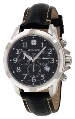 Wrist watch Wenger 78255 for men - 1 photo, image, picture