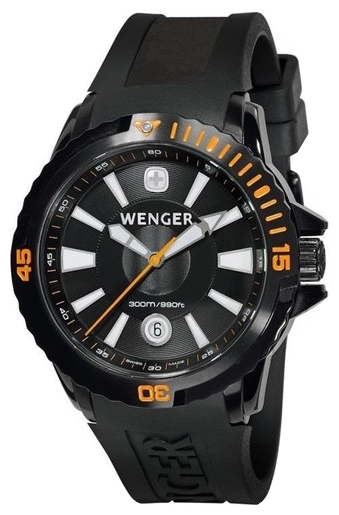 Wrist watch Wenger 78275 for men - 1 picture, photo, image