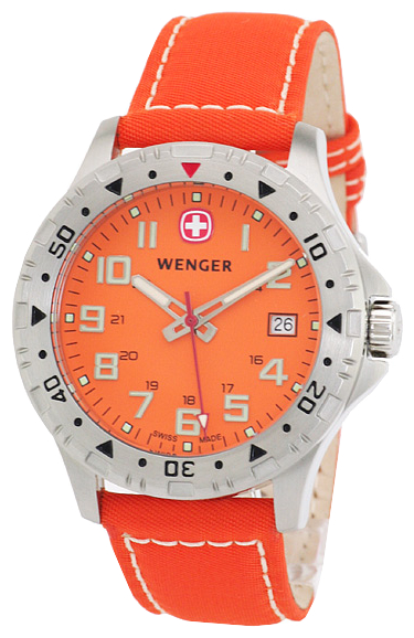 Wrist watch Wenger 79303W for men - 2 photo, image, picture
