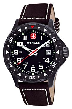 Wrist watch Wenger 79304W for men - 1 photo, image, picture