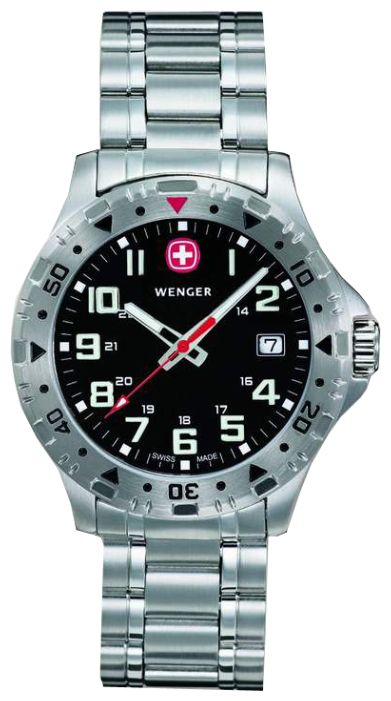 Wrist watch Wenger 79306W for men - 1 image, photo, picture