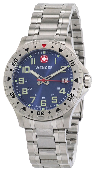 Wrist watch Wenger 79308W for men - 1 picture, photo, image