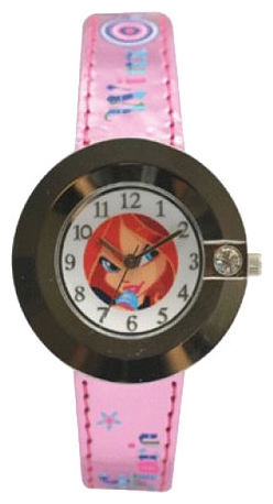 Wrist watch Winx Club 12850 for kid's - 1 image, photo, picture