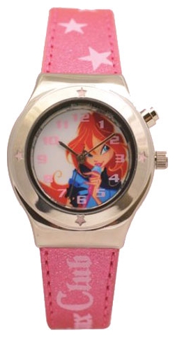 Wrist watch Winx Club 12855 for kid's - 1 image, photo, picture