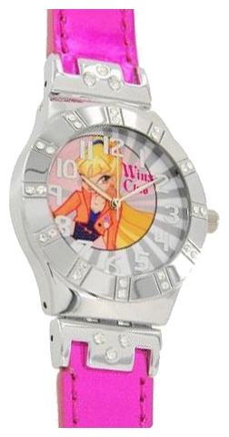 Wrist watch Winx Club 12856 for kid's - 1 image, photo, picture
