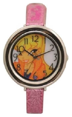Wrist watch Winx Club 12860 for kid's - 1 picture, image, photo