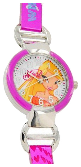 Wrist watch Winx Club 12871 for kid's - 1 picture, photo, image