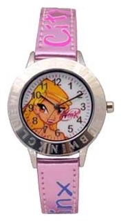 Wrist watch Winx Club 12875 for kid's - 1 image, photo, picture