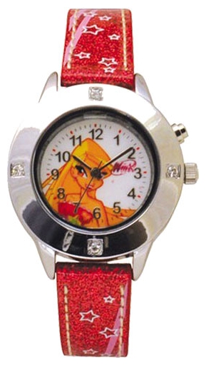 Winx Club 12881 wrist watches for kid's - 1 image, picture, photo