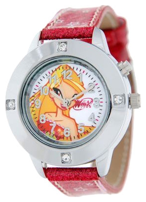 Winx Club 12881 wrist watches for kid's - 2 image, picture, photo