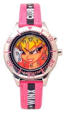Wrist watch Winx Club 12885 for kid's - 1 photo, image, picture