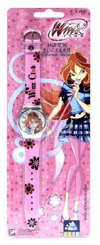 Wrist watch Winx Club 13331 for kid's - 2 image, photo, picture