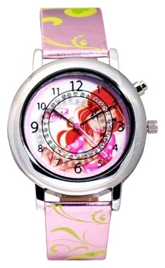 Wrist watch Winx Club 13351 for kid's - 1 photo, image, picture