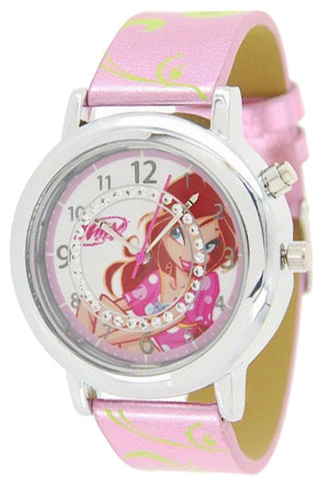 Wrist watch Winx Club 13351 for kid's - 2 photo, image, picture