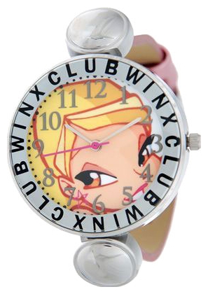 Wrist watch Winx Club 13356 for kid's - 1 photo, picture, image