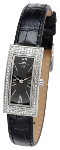 Yonger & Bresson CCD 1611-01 wrist watches for women - 1 image, picture, photo
