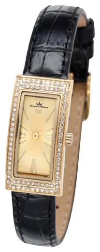Wrist watch Yonger & Bresson CCD 1611-03 for women - 1 picture, image, photo