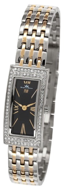 Wrist watch Yonger & Bresson DMB 1612-01 for women - 1 photo, picture, image