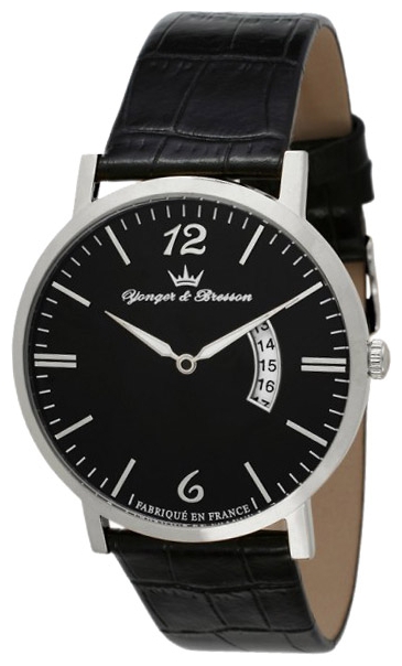 Wrist watch Yonger & Bresson HCC 1464/01 for men - 1 picture, photo, image