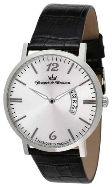 Wrist watch Yonger & Bresson HCC 1464/06 for men - 1 picture, photo, image