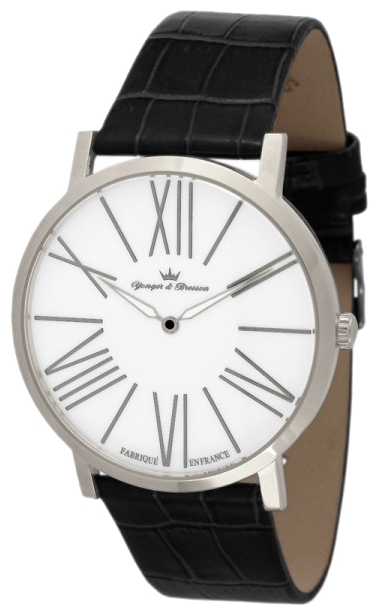 Wrist watch Yonger & Bresson HCC 1465-02 for men - 1 picture, photo, image
