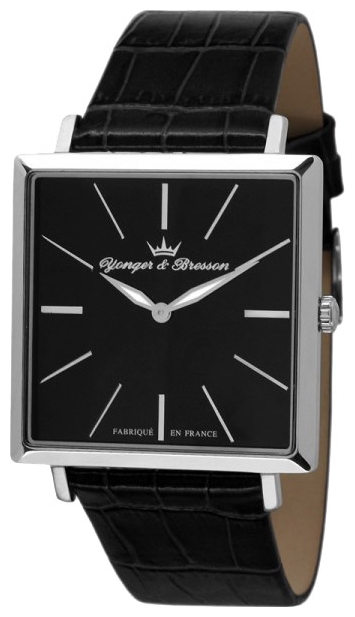 Wrist watch Yonger & Bresson HCC 1466/01 for men - 1 image, photo, picture