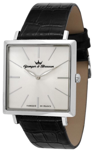 Wrist watch Yonger & Bresson HCC 1466/06 for men - 1 picture, image, photo