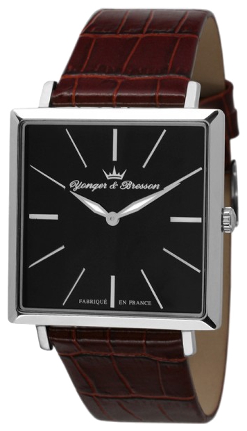 Yonger & Bresson watch for men - picture, image, photo