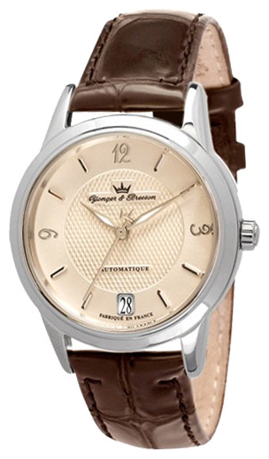Wrist watch Yonger & Bresson YBD 8517-05 for men - 1 photo, picture, image