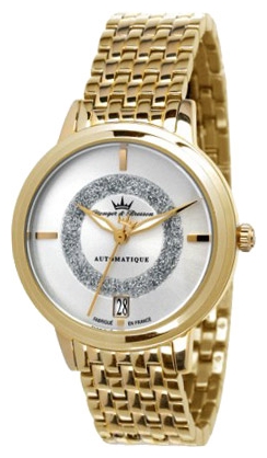 Wrist watch Yonger & Bresson YBD 8519-03 M for women - 1 photo, picture, image