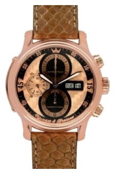 Wrist watch Yonger & Bresson YBH 8302C. 11 for women - 1 photo, image, picture