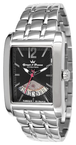 Wrist watch Yonger & Bresson YBH 8335-01 M for men - 2 photo, image, picture