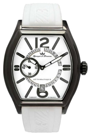 Wrist watch Yonger & Bresson YBH 8342-10 for men - 1 picture, photo, image